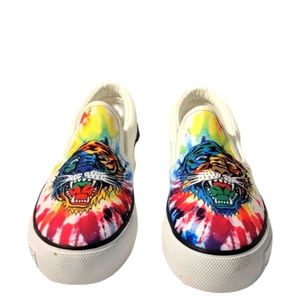 Ed hardy women's shoes